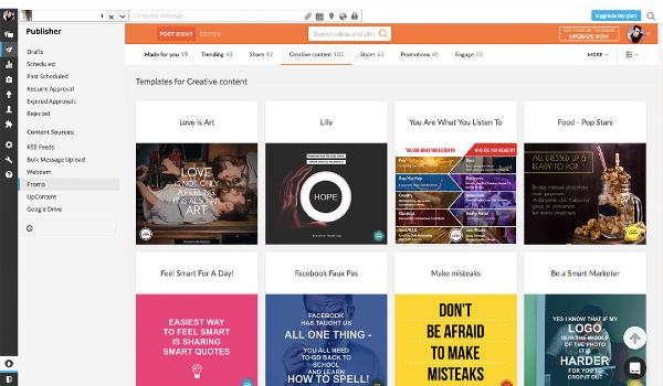 Social Media Post Templates